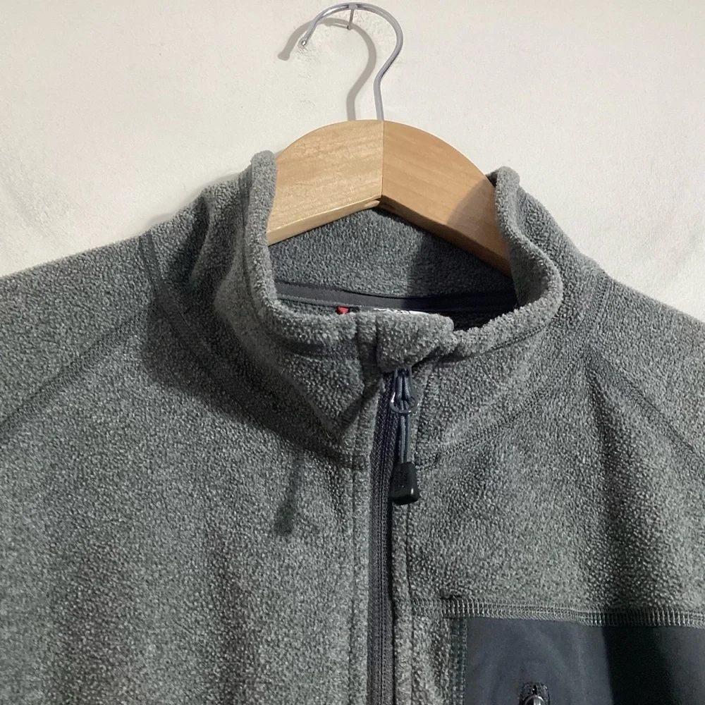 The North Face Quarter Zip Pullover Sweater Mens L
